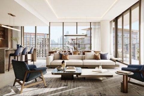 Apartment in City Walk Crestlane 2 & 3 in City Walk, Dubai 1 bedroom, 78 sq.m. № 95132 - photo 20