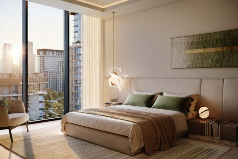 Apartment in City Walk Crestlane 2 & 3 in City Walk, Dubai 1 bedroom, 78 sq.m. № 95132