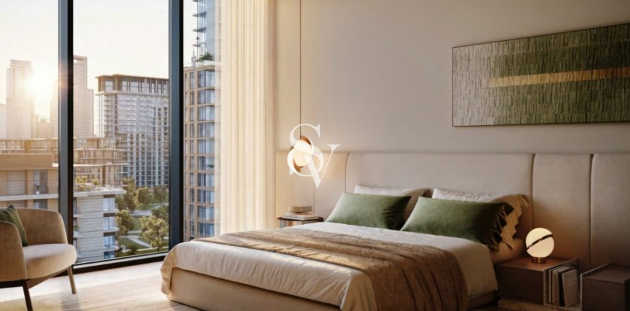 Apartment in City Walk Crestlane 2 & 3 in City Walk, Dubai 1 bedroom, 78 sq.m. № 95132