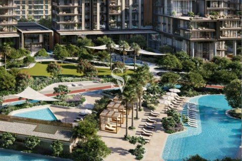 Apartment in City Walk Crestlane 2 & 3 in City Walk, Dubai 1 bedroom, 78 sq.m. № 95132 - photo 2