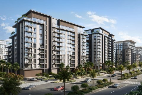 Apartamento en CITY WALK NORTHLINE en City Walk, Dubai, 3 dormitorios, 353 m², № 95134 - foto 5