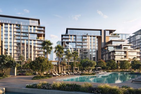 Apartamento en CITY WALK NORTHLINE en City Walk, Dubai, 3 dormitorios, 353 m², № 95134