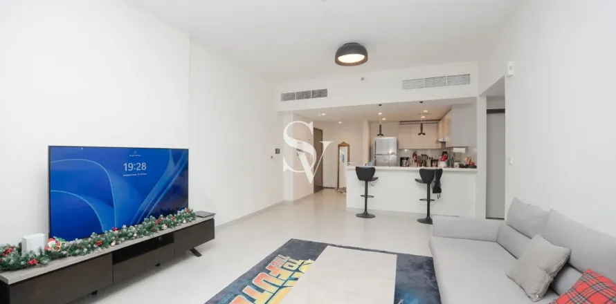 Appartement à WASL 1 RESIDENCES à Al Wasl, Dubai, 1 chambre, 87 m², № 95125