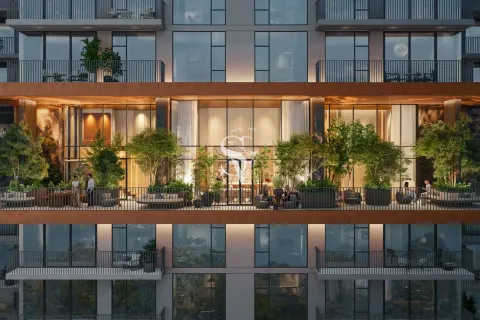 Apartment in Ghaf Woods in Dubai 2 bedrooms, 134 sq.m. № 95127