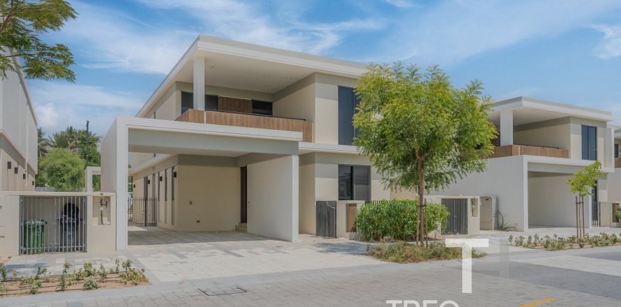 Villa à Tilal Al Ghaf, Dubai, 4 chambres, 429 m², № 13493