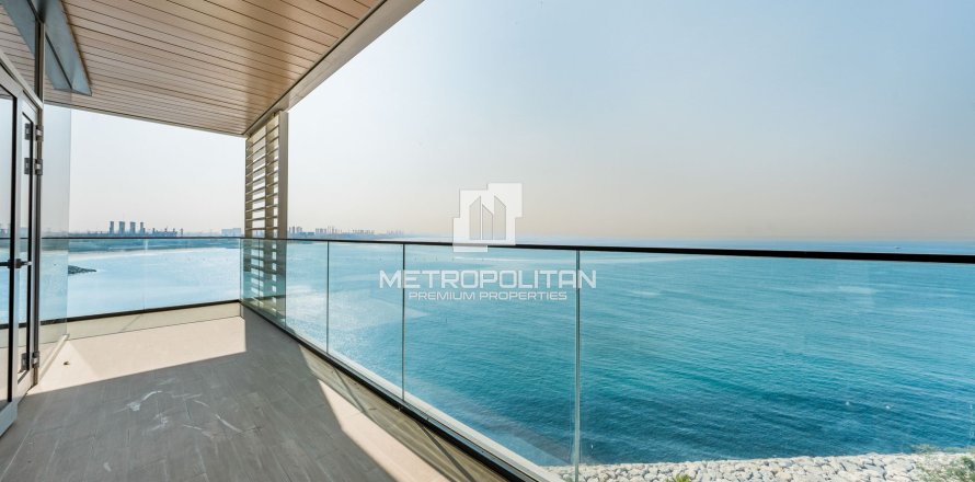 Apartment in Bluewaters Residences, Bluewaters, Dubai 4 bedrooms, 228 sq.m. № 14826