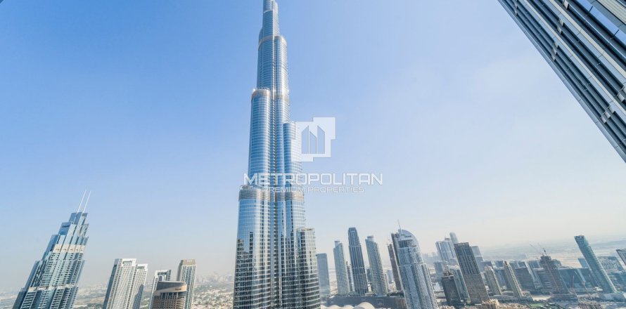 Apartamento en The Address Residences Dubai Opera, Downtown Dubai (Downtown Burj Dubai), Dubai, 3 dormitorios, 145 m², № 14834