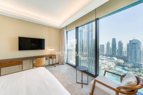 Снять в аренду квартиру в The Address Residences Dubai Opera, Даунтаун Дубай (Даунтаун Бурдж Дубай), Дубай: 3 спальни, 145м², № 14834 - фото 19