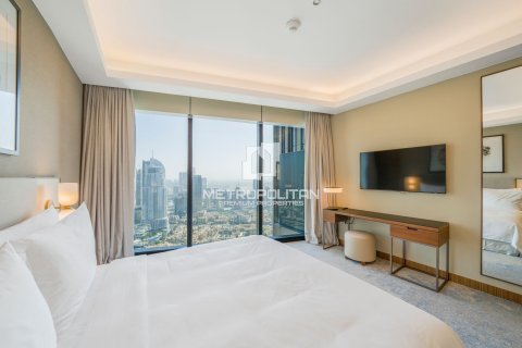 Снять в аренду квартиру в The Address Residences Dubai Opera, Даунтаун Дубай (Даунтаун Бурдж Дубай), Дубай: 3 спальни, 145м², № 14834 - фото 17