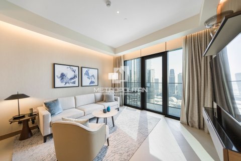 Снять в аренду квартиру в The Address Residences Dubai Opera, Даунтаун Дубай (Даунтаун Бурдж Дубай), Дубай: 3 спальни, 145м², № 14834 - фото 15