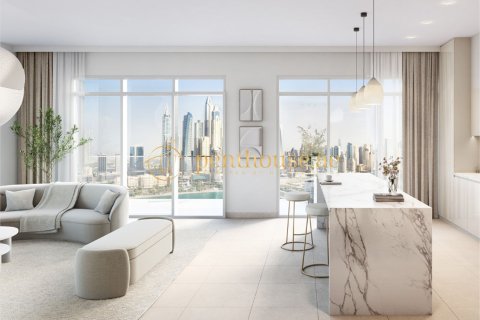 Appartement à Dubai Marina, Dubai, 3 chambres, 171 m², № 14836 - photo 2
