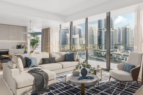 Appartement à Dubai Marina, Dubai, 3 chambres, 171 m², № 14836 - photo 1