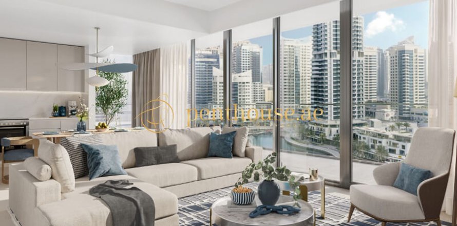 Appartement à Dubai Marina, Dubai, 3 chambres, 171 m², № 14836