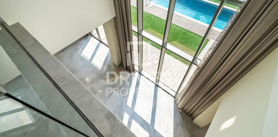 Вилла в District One, Мохаммед Бин Рашид Сити, Дубай, 4 спальни, 719м², № 20708