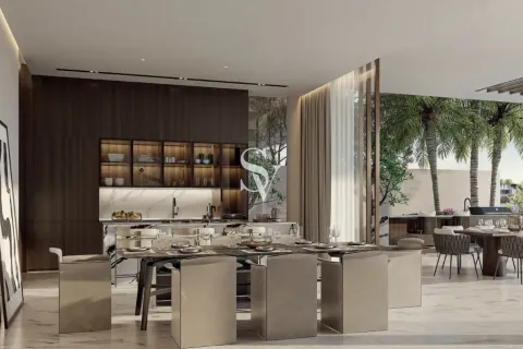 Villa in Palm Jebel Ali, Dubai 5 bedrooms, 703 sq.m. № 68206 - photo 2