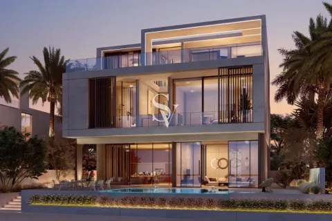 Villa in Palm Jebel Ali, Dubai 5 bedrooms, 703 sq.m. № 68206 - photo 9