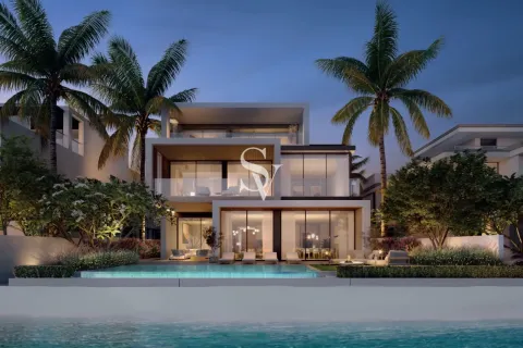 Villa in Palm Jebel Ali, Dubai 5 bedrooms, 703 sq.m. № 68206 - photo 4