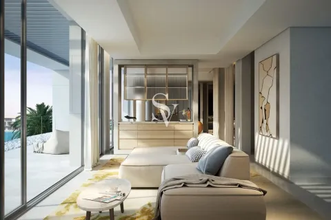 Villa à Palm Jebel Ali, Dubai, 7 chambres, 1695 m², № 68207 - photo 8