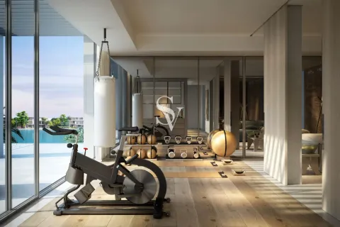 Villa à Palm Jebel Ali, Dubai, 7 chambres, 1695 m², № 68207 - photo 6