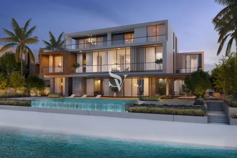 Villa à Palm Jebel Ali, Dubai, 7 chambres, 1695 m², № 68207 - photo 5