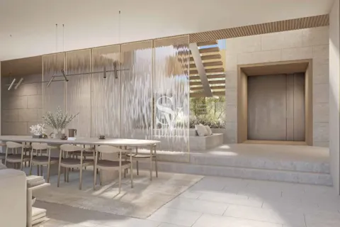 Villa à Palm Jebel Ali, Dubai, 7 chambres, 1695 m², № 68207 - photo 13