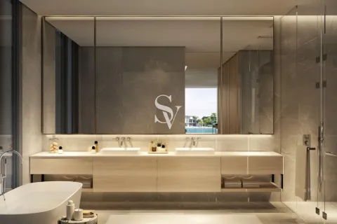 Villa à Palm Jebel Ali, Dubai, 7 chambres, 1695 m², № 68207 - photo 3