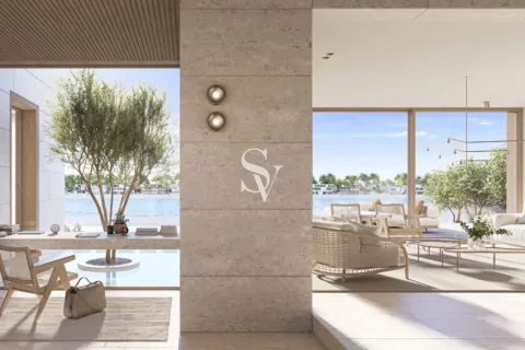 Villa à Palm Jebel Ali, Dubai, 7 chambres, 1695 m², № 68207 - photo 14