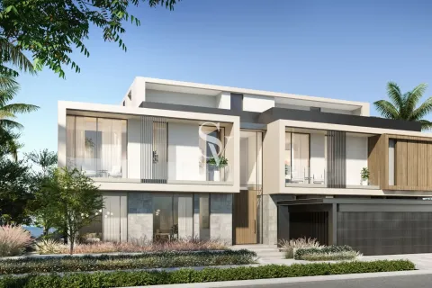 Villa à Palm Jebel Ali, Dubai, 7 chambres, 1695 m², № 68207 - photo 2