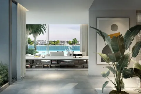 Villa à Palm Jebel Ali, Dubai, 7 chambres, 1695 m², № 68207 - photo 4