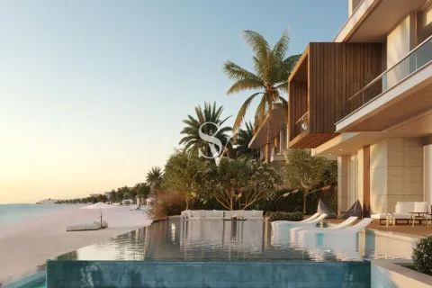 Villa à Palm Jebel Ali, Dubai, 7 chambres, 1695 m², № 68207 - photo 1