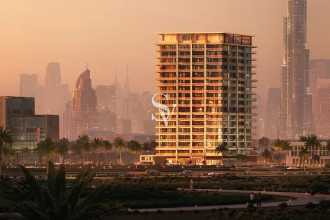 شقة في Al Jaddaf, دبي 2 غرف نوم, 99 م² رقم 68198 - صورة 1