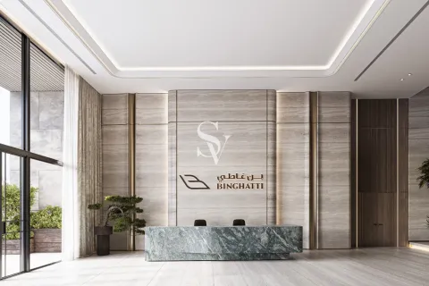 شقة في Al Jaddaf, دبي 2 غرف نوم, 99 م² رقم 68198 - صورة 14