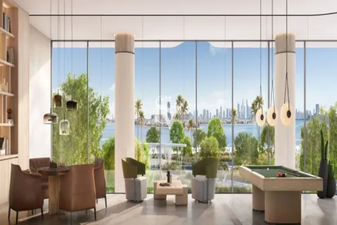 Appartement à Palm Jumeirah, Dubai, 1 chambre, 89 m², № 68208 - photo 20