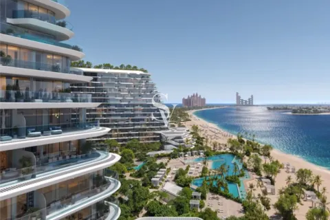 Appartement à Palm Jumeirah, Dubai, 1 chambre, 89 m², № 68208 - photo 6