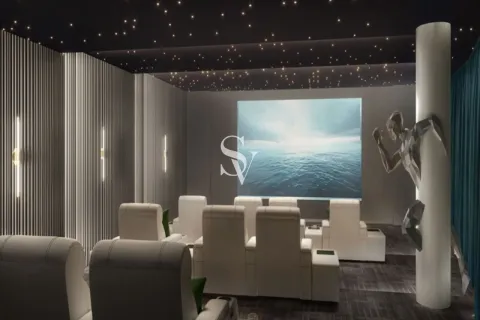 Appartement à Palm Jumeirah, Dubai, 1 chambre, 89 m², № 68208 - photo 16