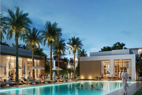 Appartement à Palm Jumeirah, Dubai, 1 chambre, 89 m², № 68208 - photo 3