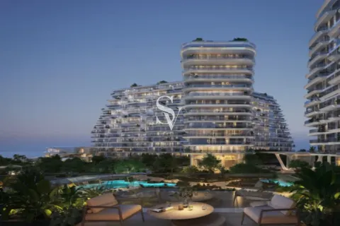 Appartement à Palm Jumeirah, Dubai, 1 chambre, 89 m², № 68208 - photo 4