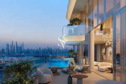 Appartement à Palm Jumeirah, Dubai, 1 chambre, 89 m², № 68208 - photo 18