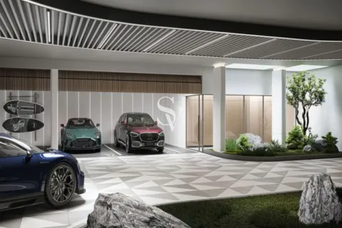 Appartement à Palm Jumeirah, Dubai, 1 chambre, 89 m², № 68208 - photo 19