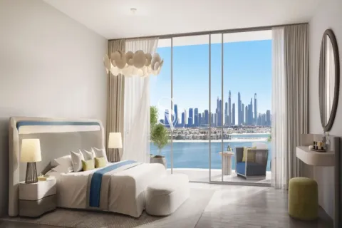 Appartement à Palm Jumeirah, Dubai, 1 chambre, 89 m², № 68208 - photo 10