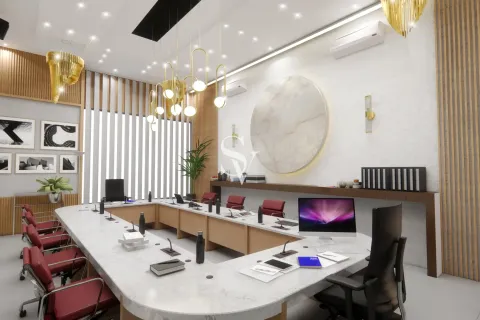 Apartamento en Dubai Science Park, Dubai, 2 dormitorios, 319 m², № 68209 - foto 9