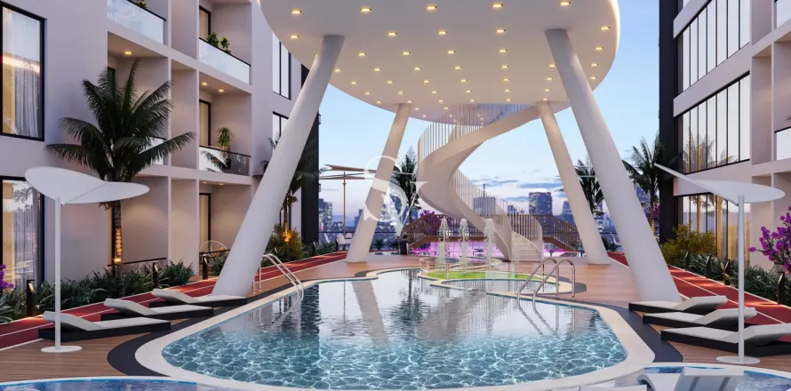 Apartamento en Dubai Science Park, Dubai, 2 dormitorios, 319 m², № 68209