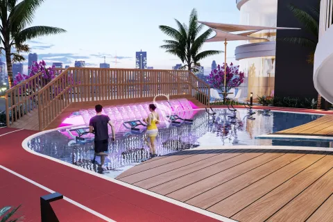 Apartamento en Dubai Science Park, Dubai, 2 dormitorios, 319 m², № 68209 - foto 7