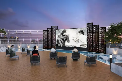 Apartamento en Dubai Science Park, Dubai, 2 dormitorios, 319 m², № 68209 - foto 3