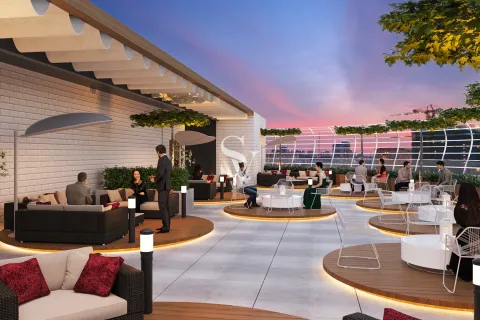 Apartamento en Dubai Science Park, Dubai, 2 dormitorios, 319 m², № 68209 - foto 2