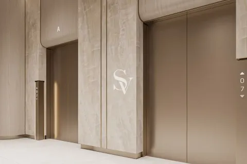 Apartamento en Dubai, 1 dormitorio, 93 m², № 68199 - foto 8