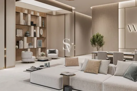 Apartamento en Dubai, 1 dormitorio, 93 m², № 68199 - foto 11