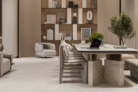 Apartamento en Dubai, 1 dormitorio, 93 m², № 68199 - foto 9