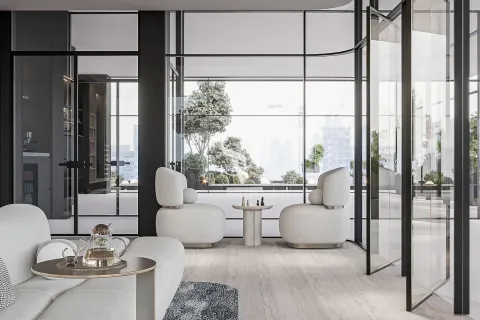 Apartamento en Dubai, 1 dormitorio, 93 m², № 68199 - foto 4