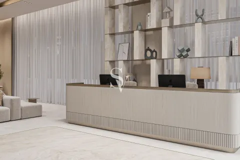 Apartamento en Dubai, 1 dormitorio, 93 m², № 68199 - foto 10